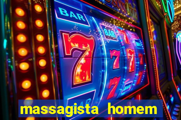 massagista homem porto alegre