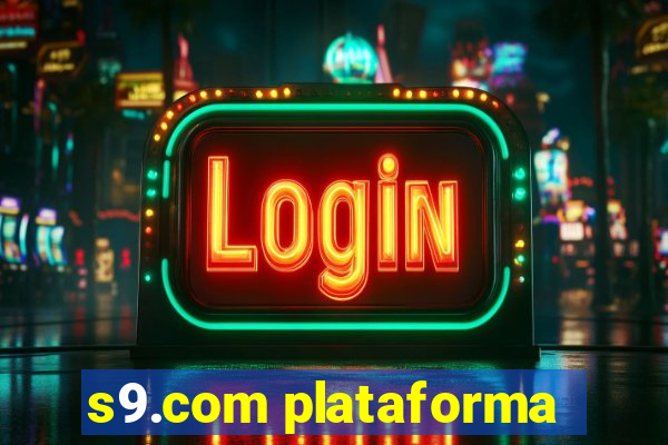 s9.com plataforma