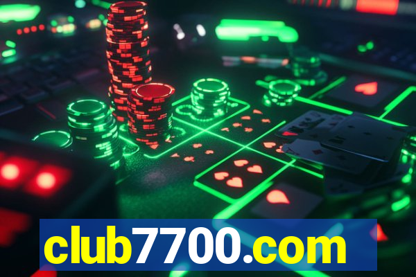 club7700.com