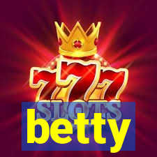 betty