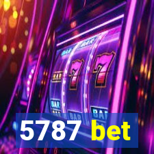 5787 bet