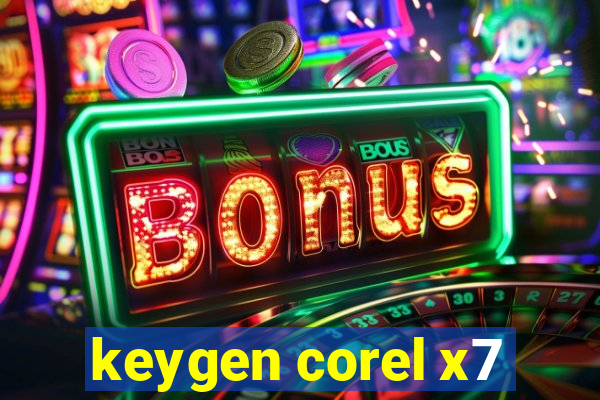 keygen corel x7