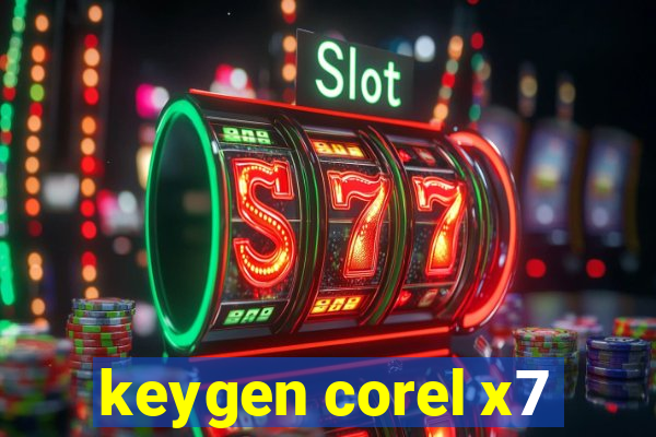 keygen corel x7