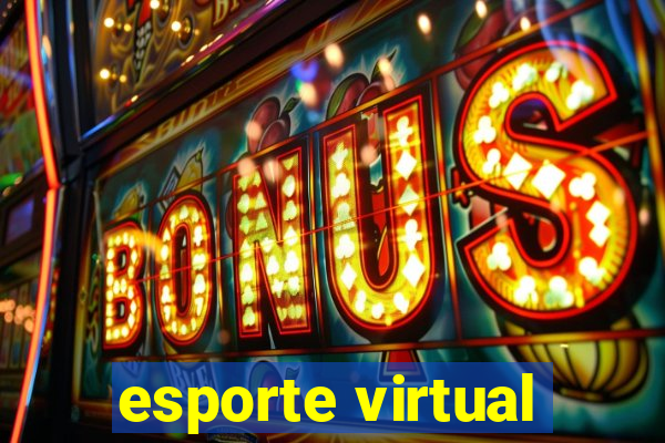 esporte virtual