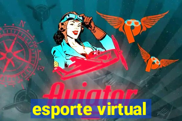 esporte virtual