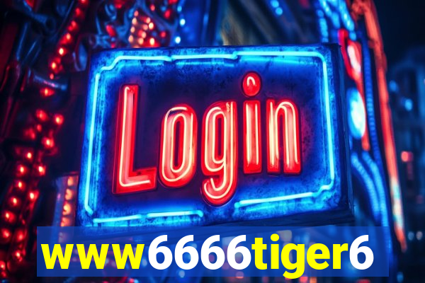 www6666tiger6