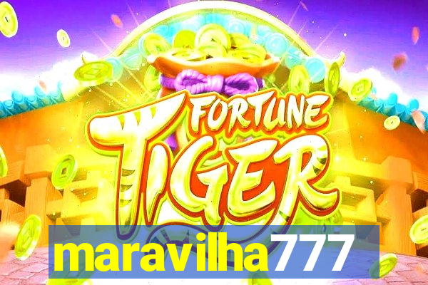 maravilha777