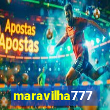 maravilha777