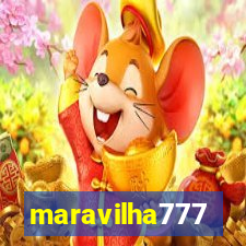 maravilha777