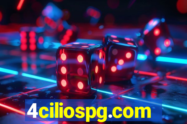 4ciliospg.com