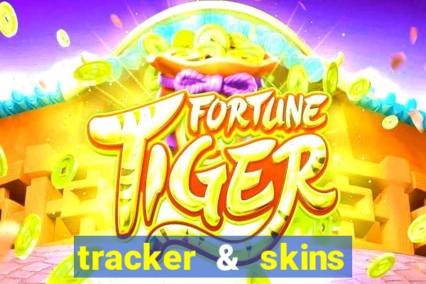 tracker & skins for fortnite