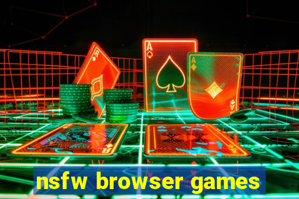 nsfw browser games