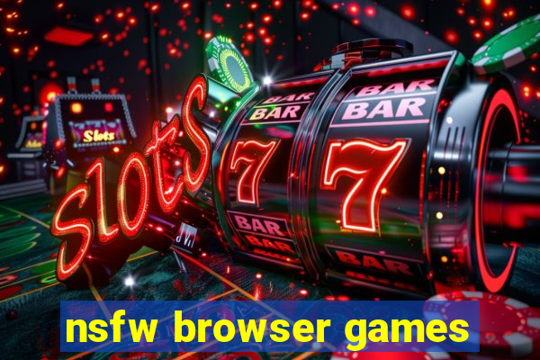 nsfw browser games