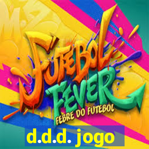 d.d.d. jogo