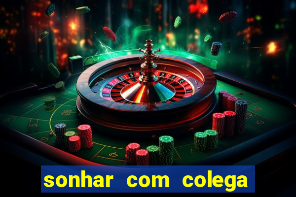 sonhar com colega de trabalho jogo do bicho