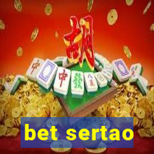 bet sertao