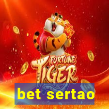 bet sertao