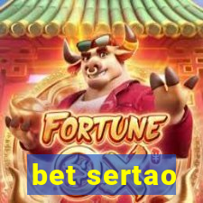 bet sertao