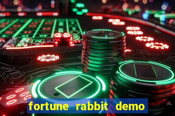 fortune rabbit demo dinheiro infinitoInformational