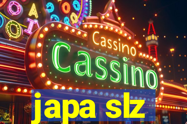 japa slz