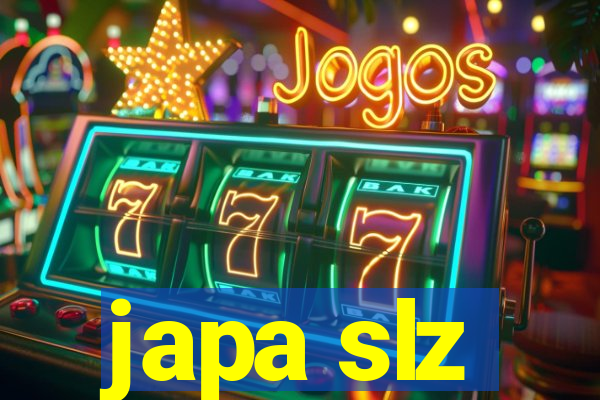 japa slz