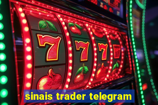 sinais trader telegram