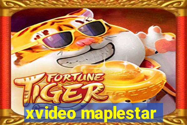 xvideo maplestar