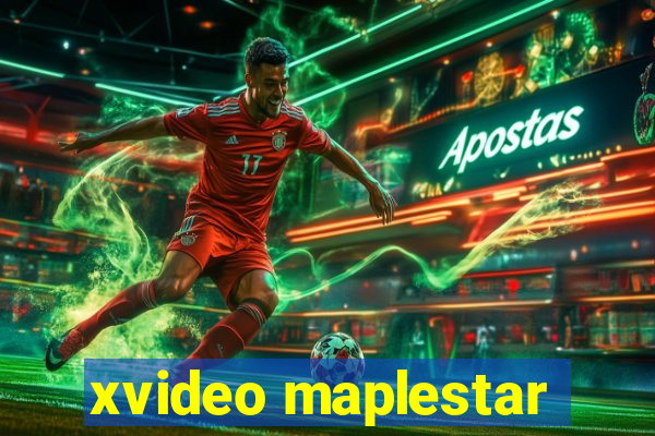 xvideo maplestar