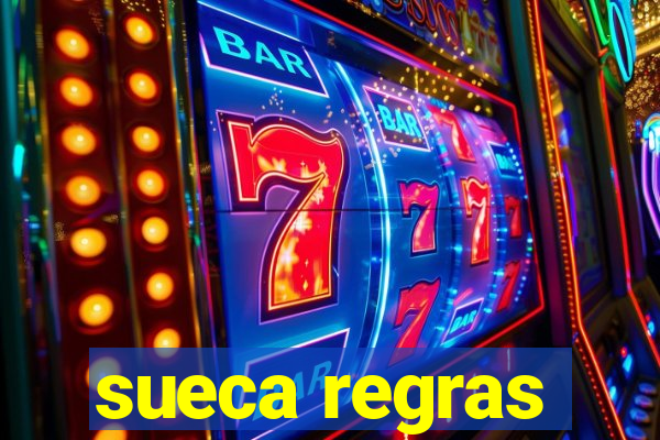 sueca regras