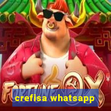 crefisa whatsapp