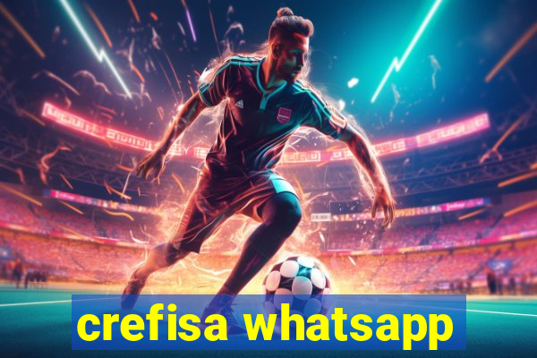 crefisa whatsapp