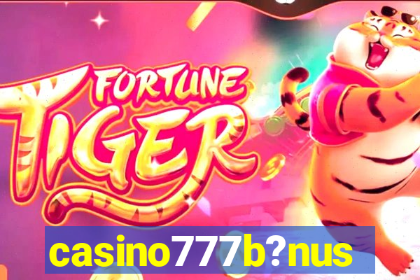 casino777b?nus