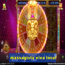 massagista viva local