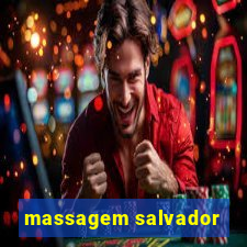 massagem salvador