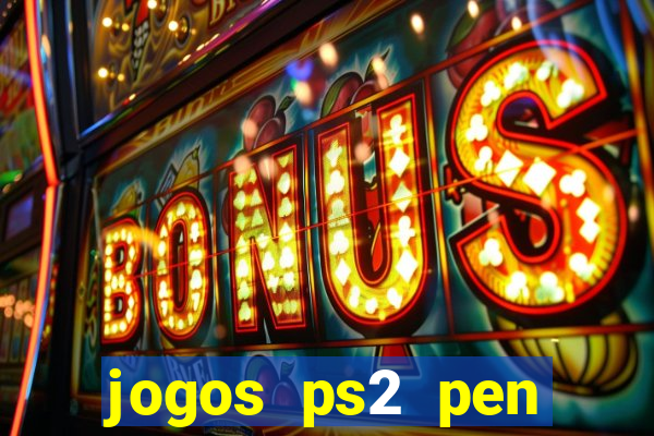 jogos ps2 pen drive download