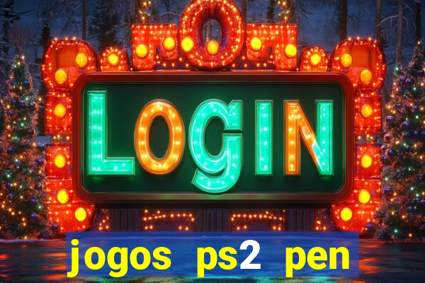 jogos ps2 pen drive download