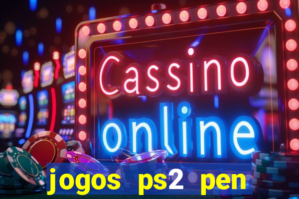 jogos ps2 pen drive download