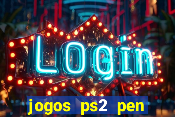 jogos ps2 pen drive download