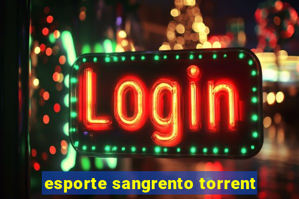 esporte sangrento torrent