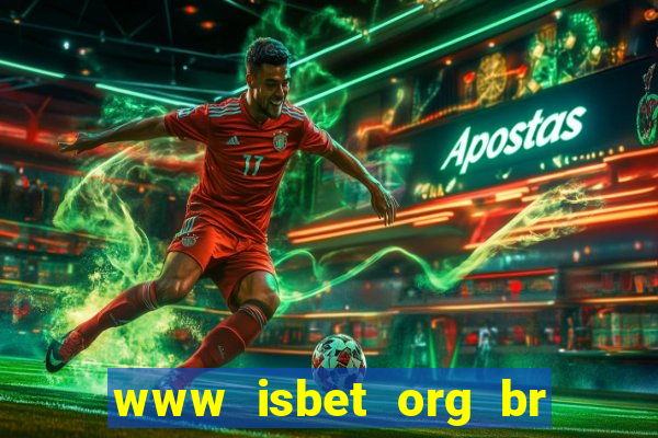 www isbet org br pages jovem aprendiz