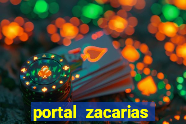 portal zacarias magia negra