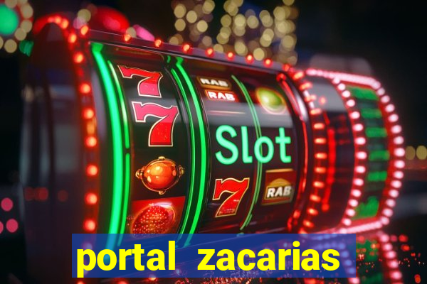 portal zacarias magia negra