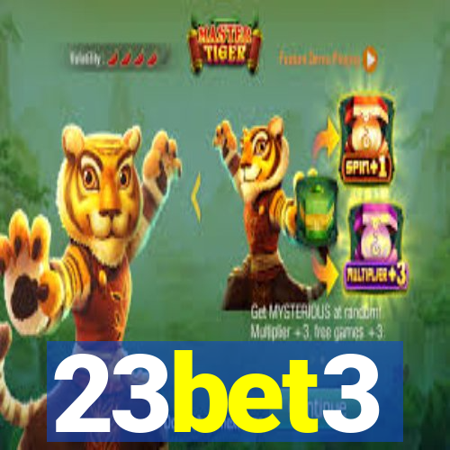 23bet3