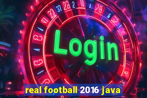 real football 2016 java