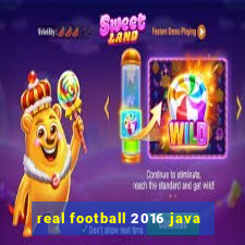 real football 2016 java