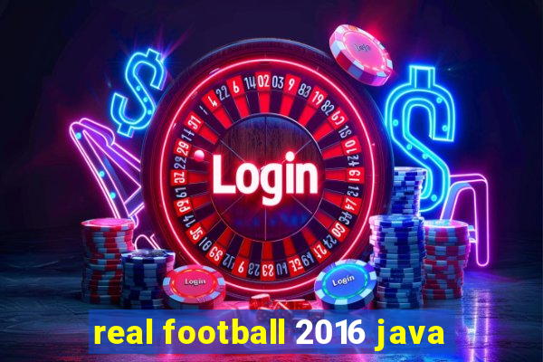 real football 2016 java