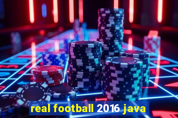 real football 2016 java