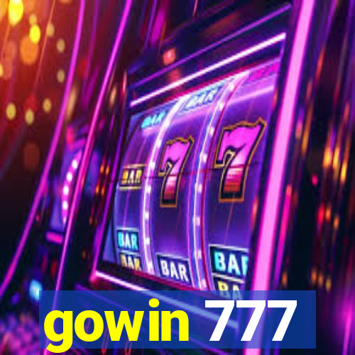 gowin 777