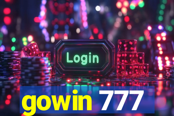 gowin 777