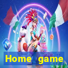 Home game gamecategoryid 0